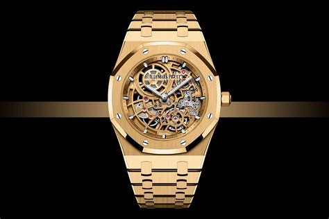 audemars piguet goud|Audemars Piguet full gold.